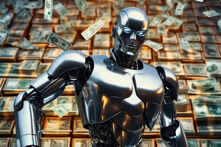 El Desarrollo de la Inteligencia Artificial en la Gestión del Riesgo Financiero