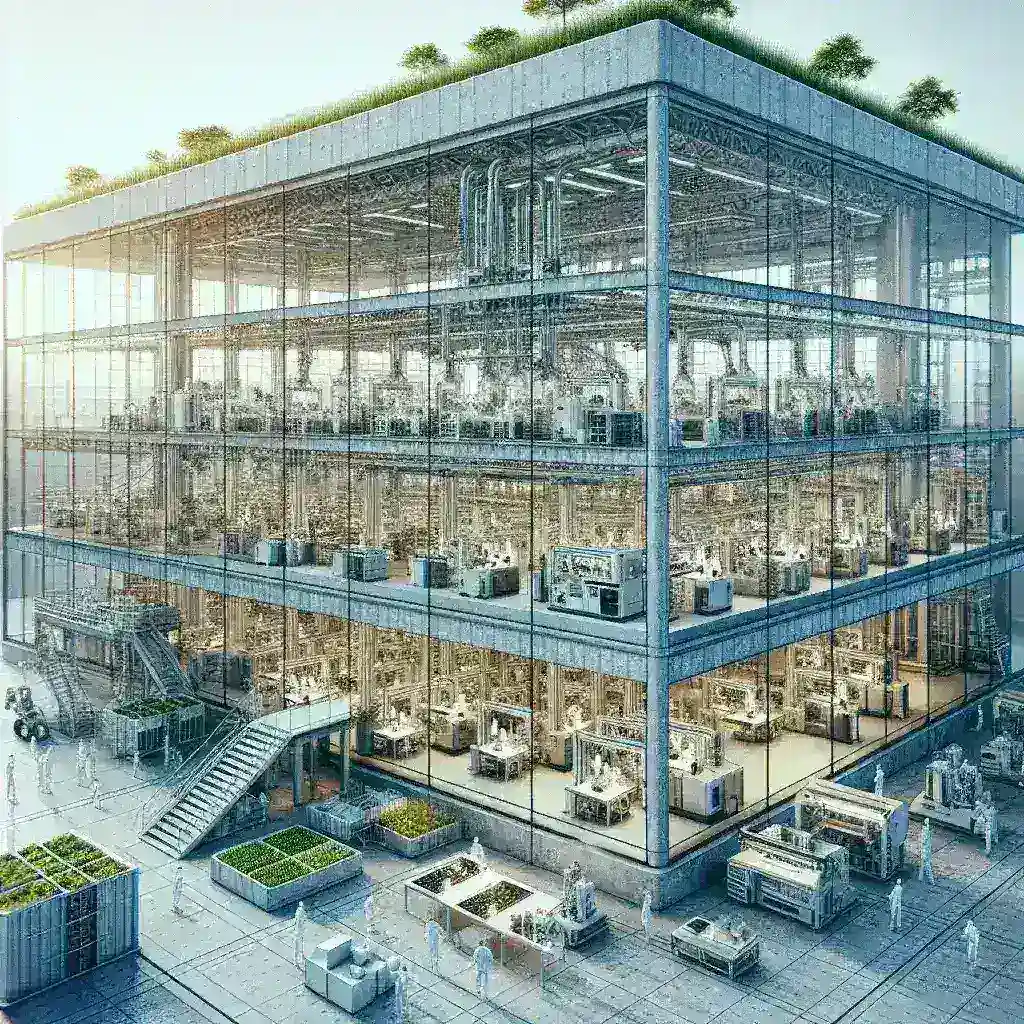 "HP inaugurates industrial 3D printing center in Zaragoza, Spain, showcasing advanced manufacturing technology and innovation for Europe's printing industry."