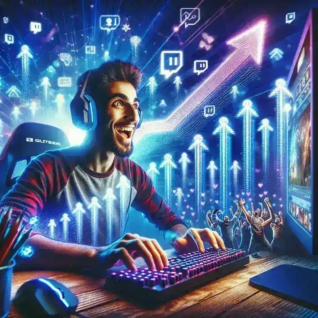 Estrategias Efectivas para Promocionar tu Transmisión de Twitch