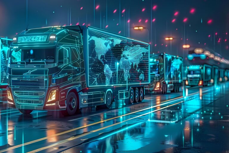 Cómo la Tecnología Blockchain Está Revolucionando la Industria del Transporte